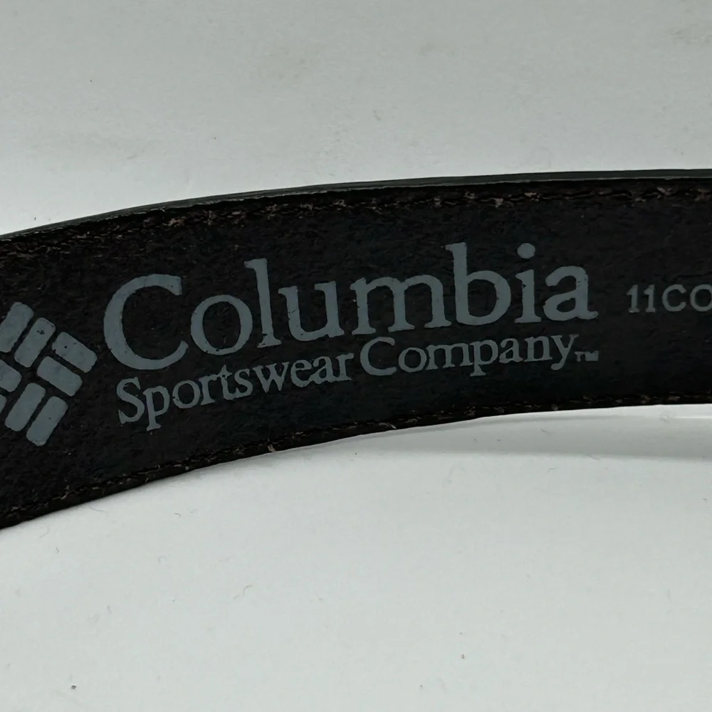 Columbia mens brown